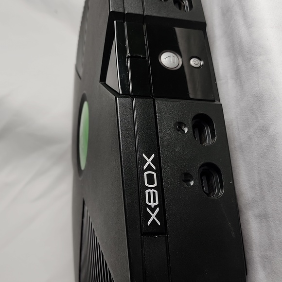Original Xbox Console - Picture 11 of 15
